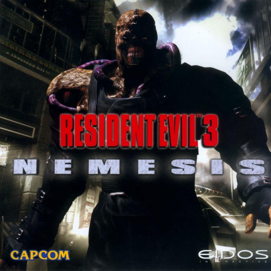 Resident Evil 3: Nemesis, Resident Evil