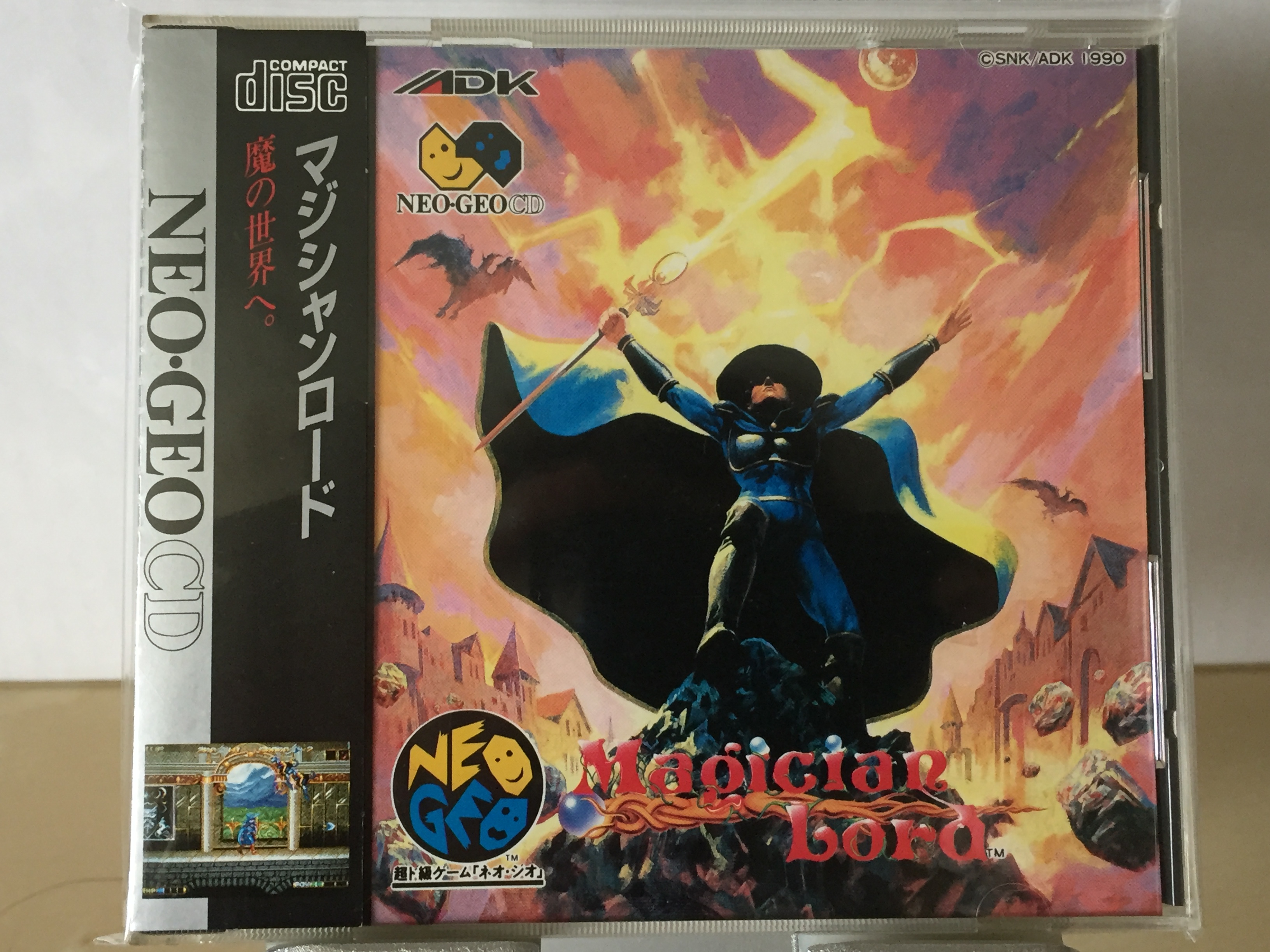 neo geo cd games for sale